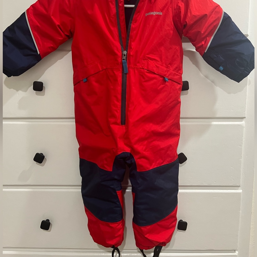 Insulated Toddler Snow Suit 2T Patagonia